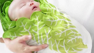 📢 놓치면 후회! 배추또띠아 아기모자 특가 후기 🥬👶🏻